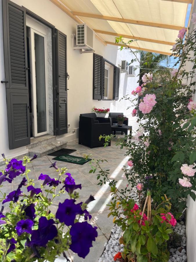 莱切Il Villino Di Nonna Domenica别墅 外观 照片