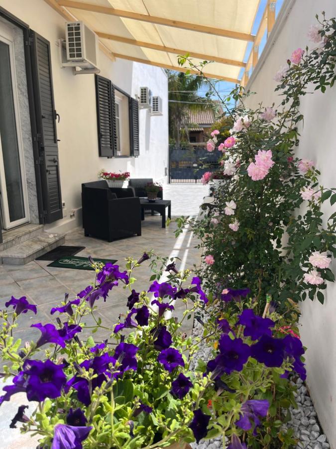 莱切Il Villino Di Nonna Domenica别墅 外观 照片