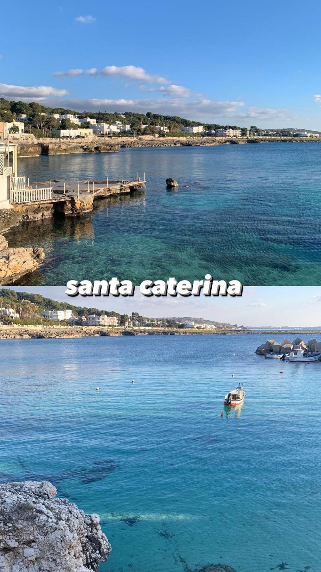 莱切Il Villino Di Nonna Domenica别墅 外观 照片